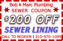 Hermosa Beach Sewer Lining Contractor
