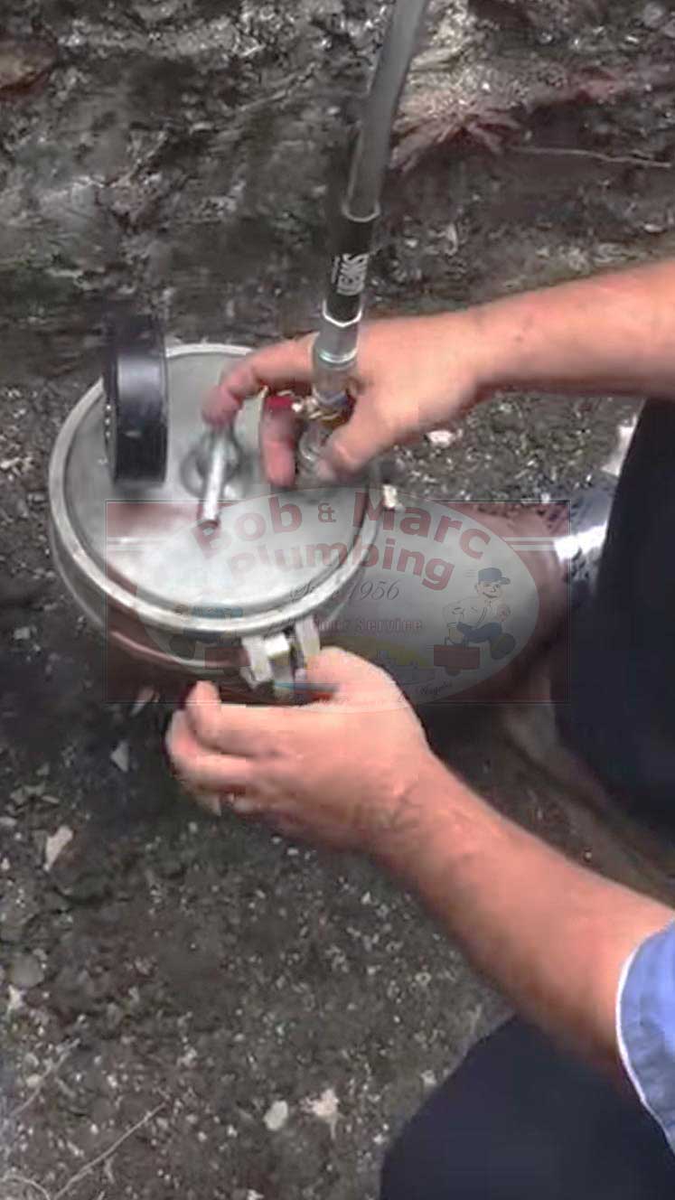 Hermosa Beach Sewer Lateral Repair Contractor