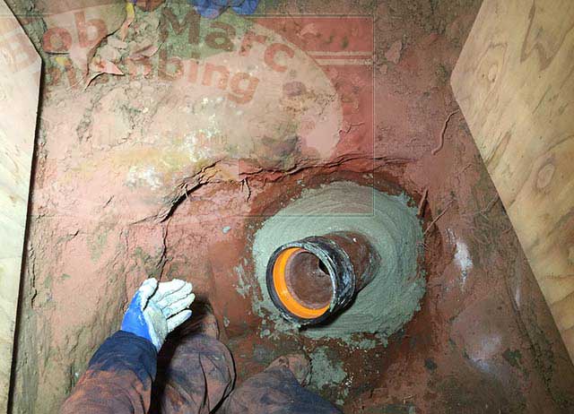 Hermosa Beach Sewer Lateral Repair Contractor